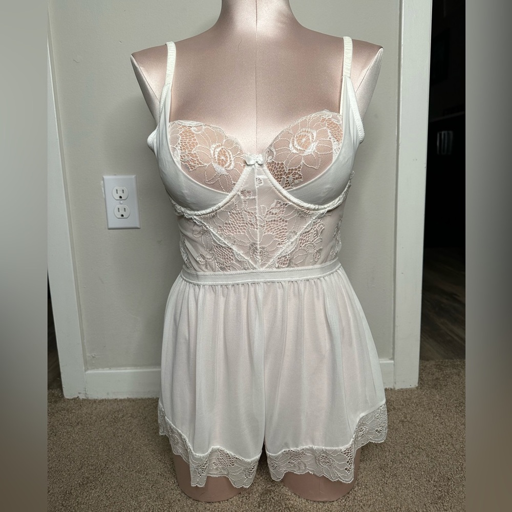 Frederick’s romper